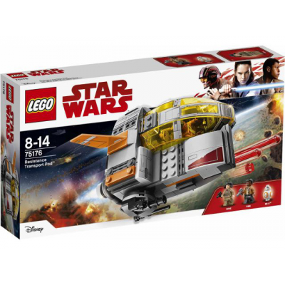 LEGO STAR WARS Resistance Transport Pod 2017